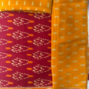 পিওর কটন ড্রেস